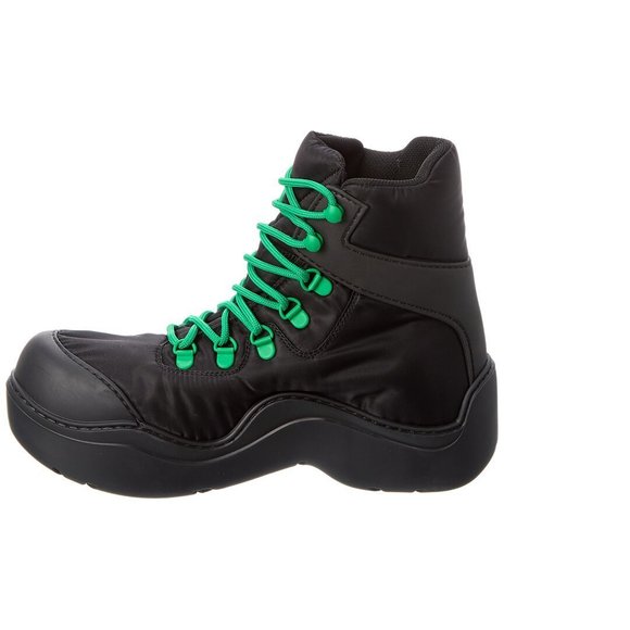 Bottega Veneta The Puddle Bomber Rubber Boot - Picture 2 of 6